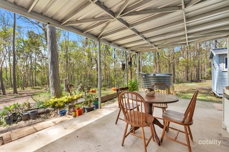 87 Erins Knob Rd, Neerdie, QLD 4570