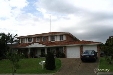 Property photo of 3 Talinga Place Cherrybrook NSW 2126