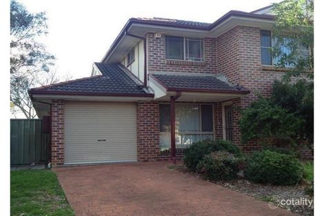 Property photo of 90A Barnier Drive Quakers Hill NSW 2763