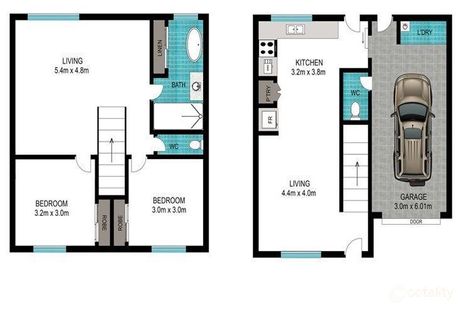 Property photo of 3/66 Tara Street Wilsonton QLD 4350