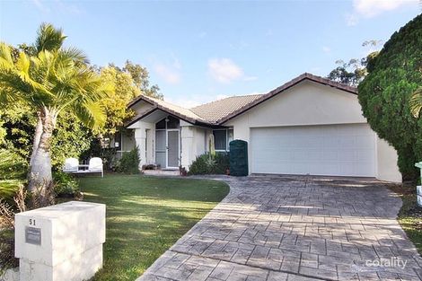 Property photo of 51 Quigan Terrace Highland Park QLD 4211