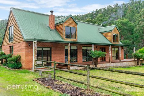 Property photo of 1018 Kellevie Road Nugent TAS 7172