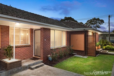 Property photo of 11/1 Coles Court Beaumaris VIC 3193