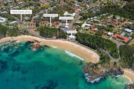 Property photo of 18/66 Pacific Drive Port Macquarie NSW 2444