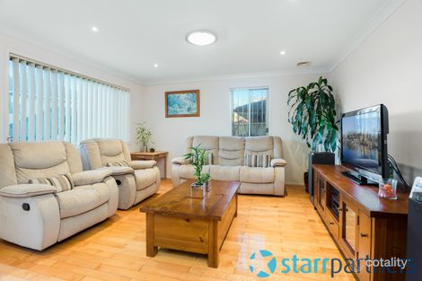 Property photo of 8 Rachael Place Glenwood NSW 2768