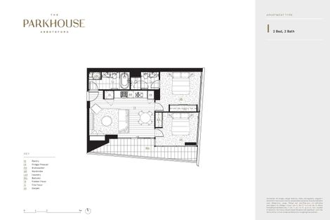 Property photo of 211/631 Victoria Street Abbotsford VIC 3067