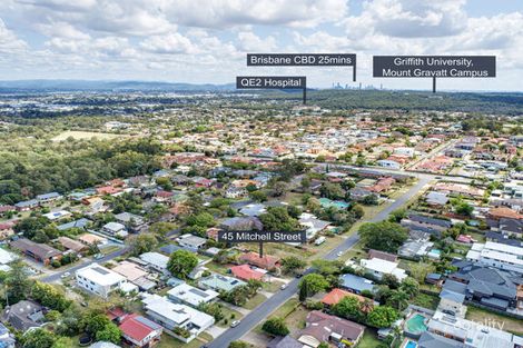 Property photo of 45 Mitchell Street Sunnybank QLD 4109