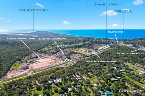Property photo of 16 Starfish Street Agnes Water QLD 4677