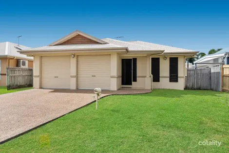 Property photo of 7 Fitzgerald Crescent Kirwan QLD 4817
