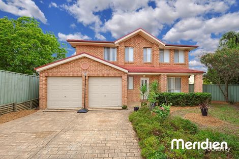 Property photo of 13 Nimbus Close Kellyville NSW 2155