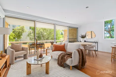 3/87 Gerard St, Cremorne, NSW 2090