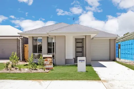Property photo of 41 Whitehaven Street Burpengary QLD 4505