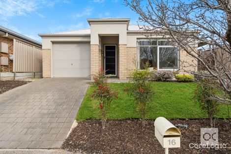 Property photo of 16 Edgehill Walk Noarlunga Downs SA 5168