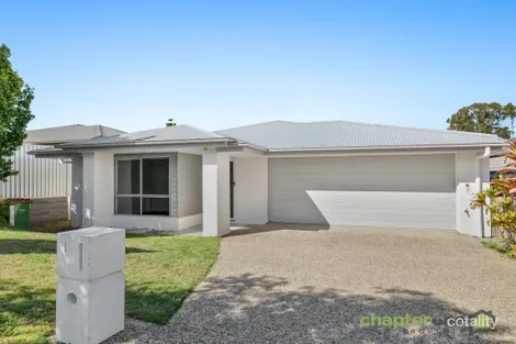 Property photo of 11 San Gabriel Crescent Upper Coomera QLD 4209