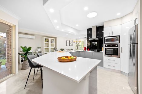 Property photo of 29 Yodelay Street Varsity Lakes QLD 4227