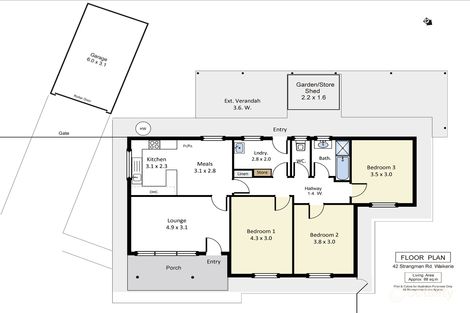 Property photo of 42 Strangman Road Waikerie SA 5330