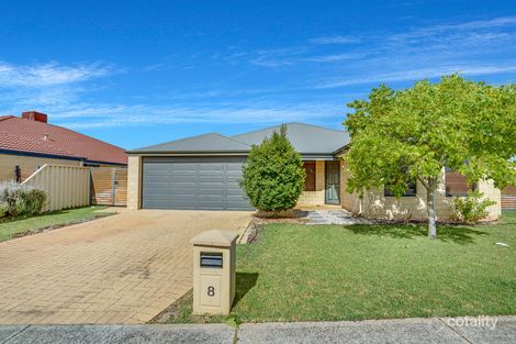 Property photo of 8 Garrigue Gardens Yalyalup WA 6280