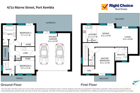 Property photo of 4/1A Marne Street Port Kembla NSW 2505