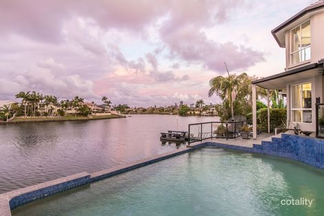 Property photo of 28 San Simeon Drive Clear Island Waters QLD 4226