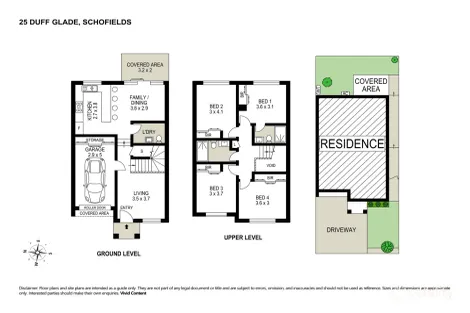 Property photo of 25 Duff Glade Schofields NSW 2762