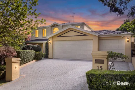 15 The Glade, West Pennant Hills, NSW 2125