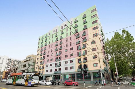 Property photo of 404/528 Swanston Street Carlton VIC 3053