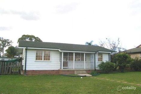 Property photo of 50 Richardson Crescent Hebersham NSW 2770