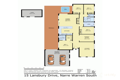 Property photo of 15 Lansbury Drive Narre Warren South VIC 3805