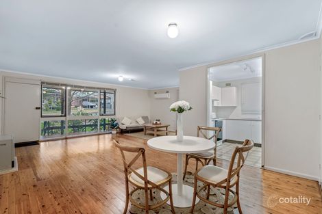 Property photo of 45 Hillside Crescent Glenbrook NSW 2773