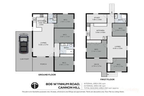 Property photo of 806 Wynnum Road Cannon Hill QLD 4170