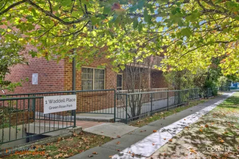 Property photo of 5/1 Waddell Place Curtin ACT 2605