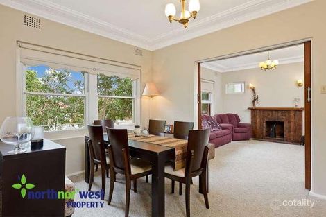 Property photo of 1 Cameron Crescent Ryde NSW 2112