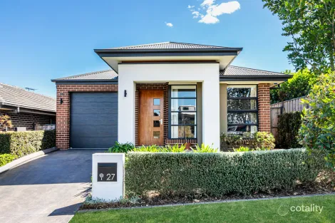 27 Epsilon St, Box Hill, NSW 2765