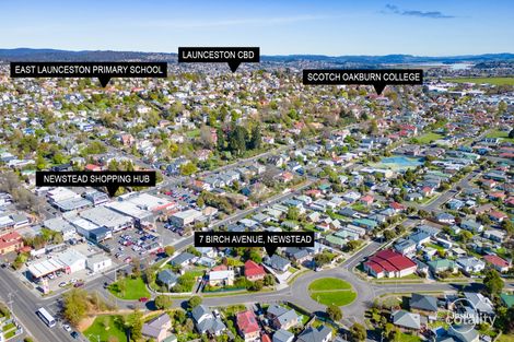 Property photo of 7 Birch Avenue Newstead TAS 7250