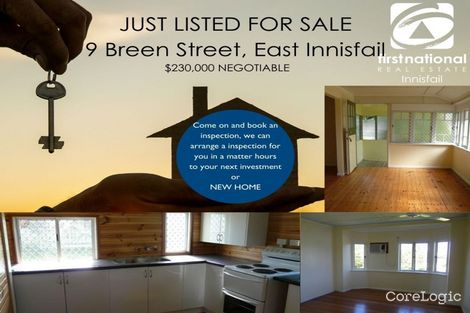 Property photo of 9 Breen Street East Innisfail QLD 4860