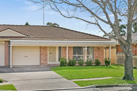 Property photo of 2/112 Colonial Drive Bligh Park NSW 2756