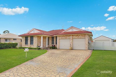 Property photo of 3 Moriarty Avenue Ashtonfield NSW 2323