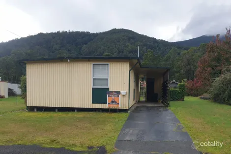 8 Baillieu St, Rosebery, TAS 7470