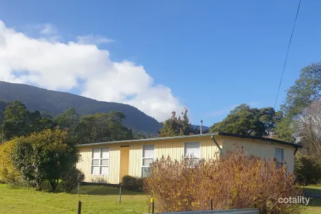 Property photo of 8 Baillieu Street Rosebery TAS 7470