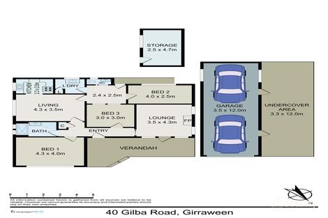 Property photo of 40 Gilba Road Girraween NSW 2145
