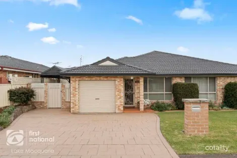 Property photo of 1/54 Hilldale Drive Cameron Park NSW 2285