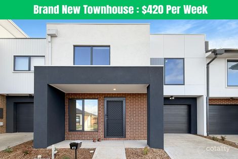 42 Harshaw Rd, Thornhill Park, VIC 3335