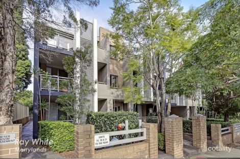 Property photo of 21/28-32 Pennant Hills Road North Parramatta NSW 2151