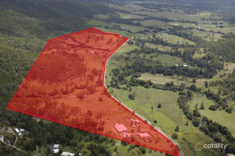 Property photo of 2297 Beaudesert-Nerang Road Canungra QLD 4275