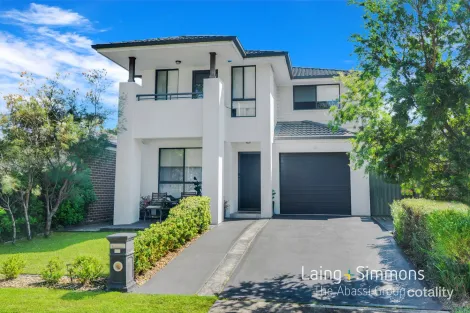 62 Izaac Cct, Jordan Springs, NSW 2747