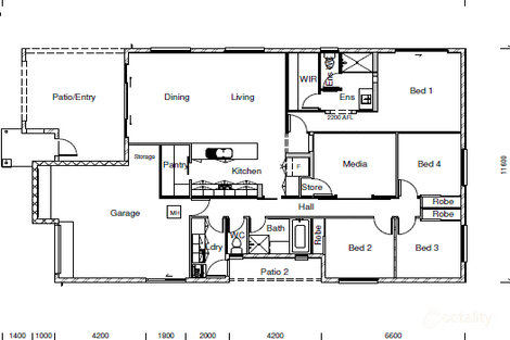 Property photo of 41 Haultain Crescent Durack NT 0830