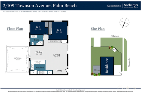 Property photo of 2/109 Townson Avenue Palm Beach QLD 4221