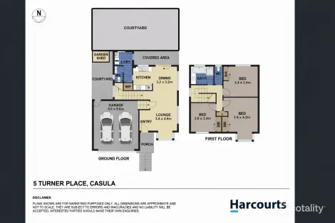 Property photo of 5 Turner Place Casula NSW 2170