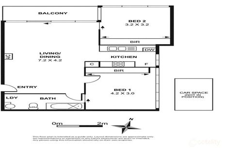 Property photo of 2409/668 Bourke Street Melbourne VIC 3000