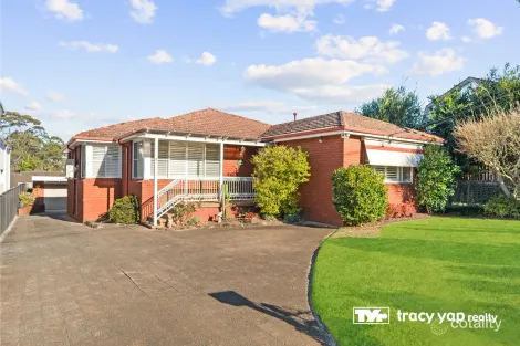 1 Carmen St, Marsfield, NSW 2122